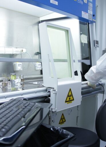 Laboratory Equipment Restoring